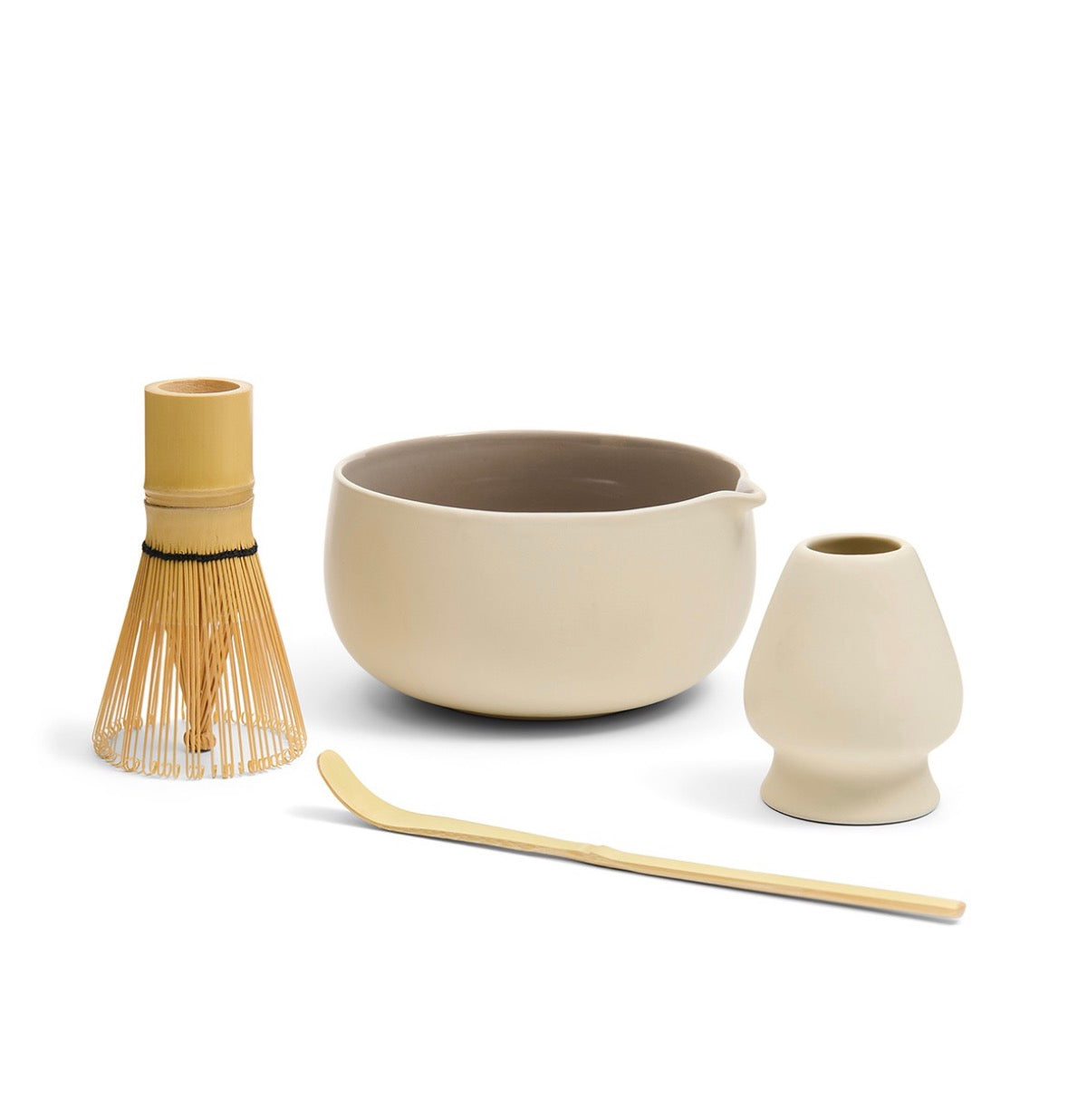 Nieuw Clement Matcha Bowl & Whisk Set. Verzending half oktober 2026