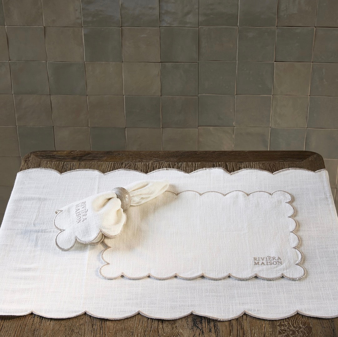 RM Soft Wave Table Runner verzending eind oktober