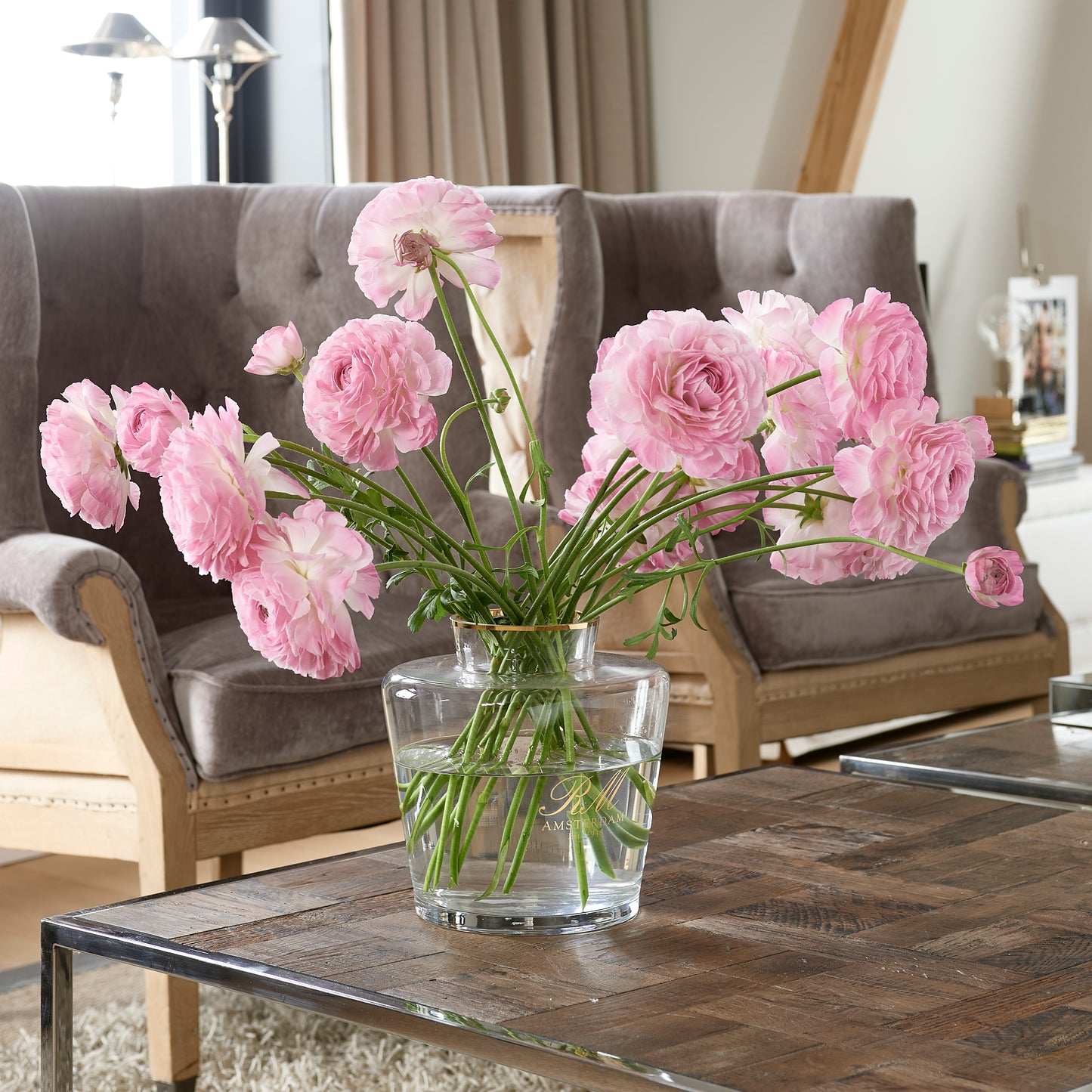 RM Classic Club Bouquet Vase