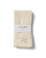 RM Monogram Napkin 4 Pieces verzending eind oktober 2026