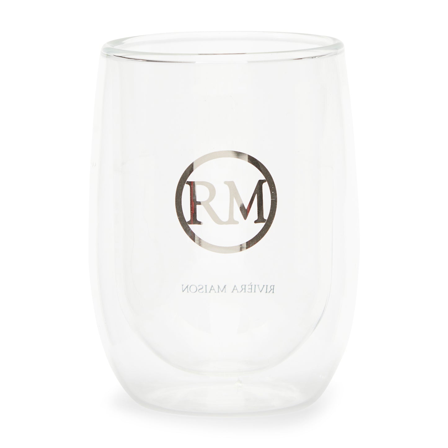 Dubbelwandig Glas Rivièra Maison Love RM maat Medium