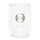 Dubbelwandig Glas Rivièra Maison Love RM maat Medium