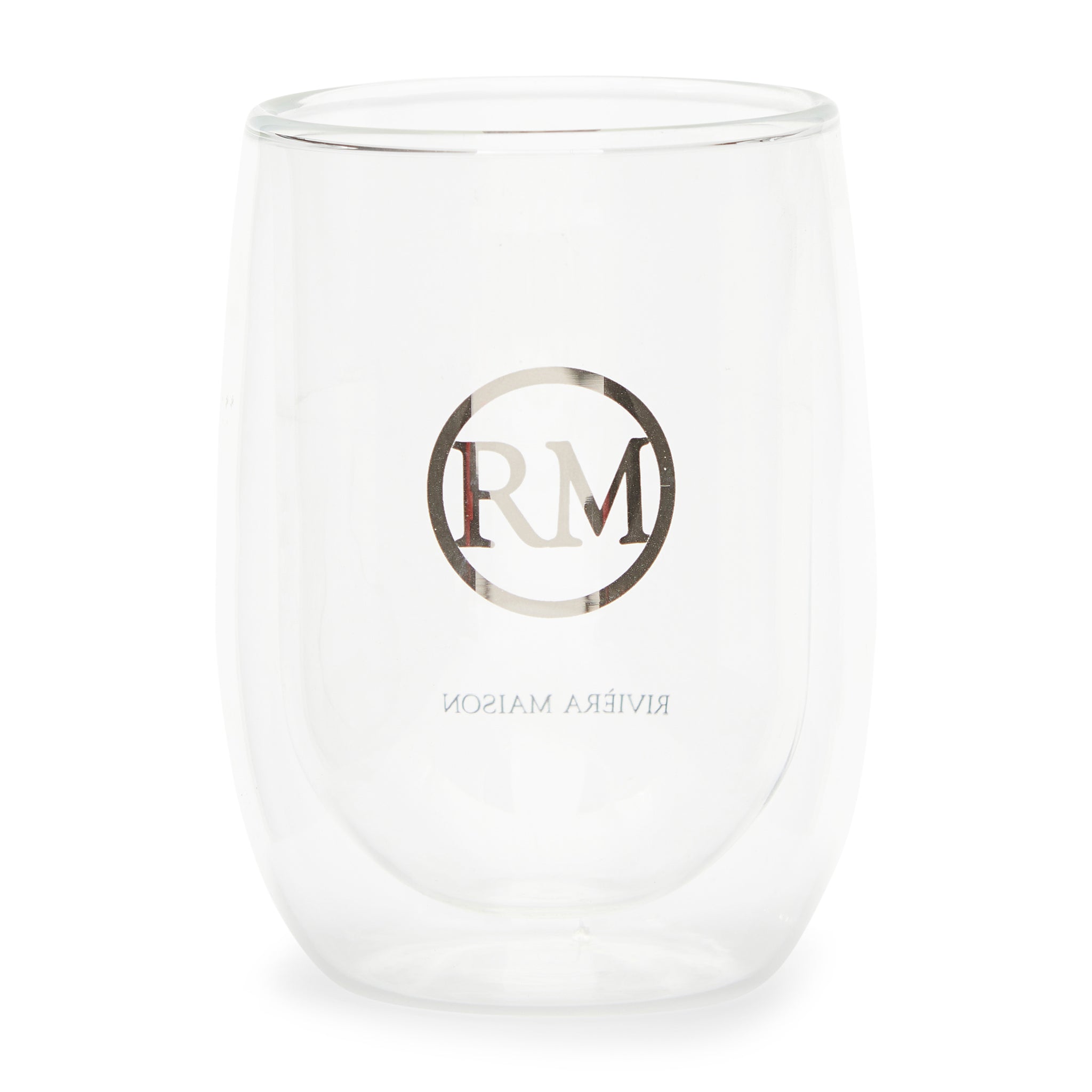 Dubbelwandig Glas Rivièra Maison Love RM maat Medium