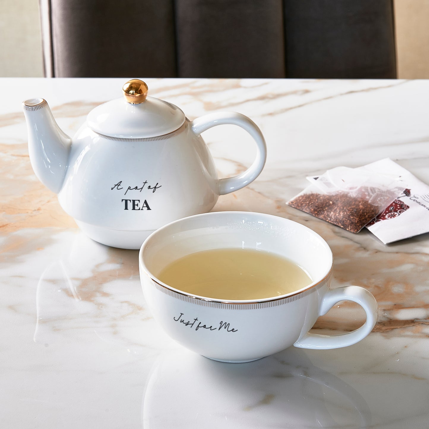 Tea For One theepotje