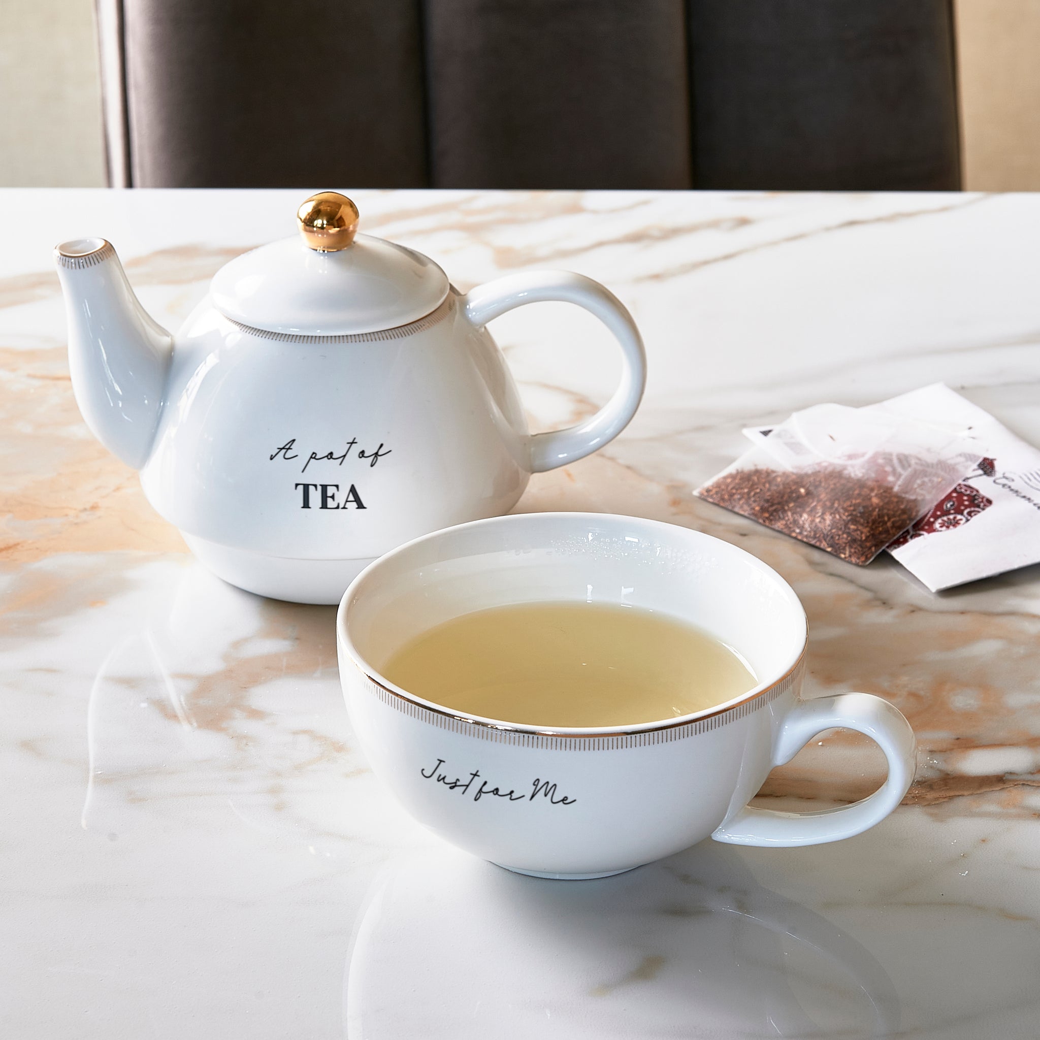 Tea For One theepotje