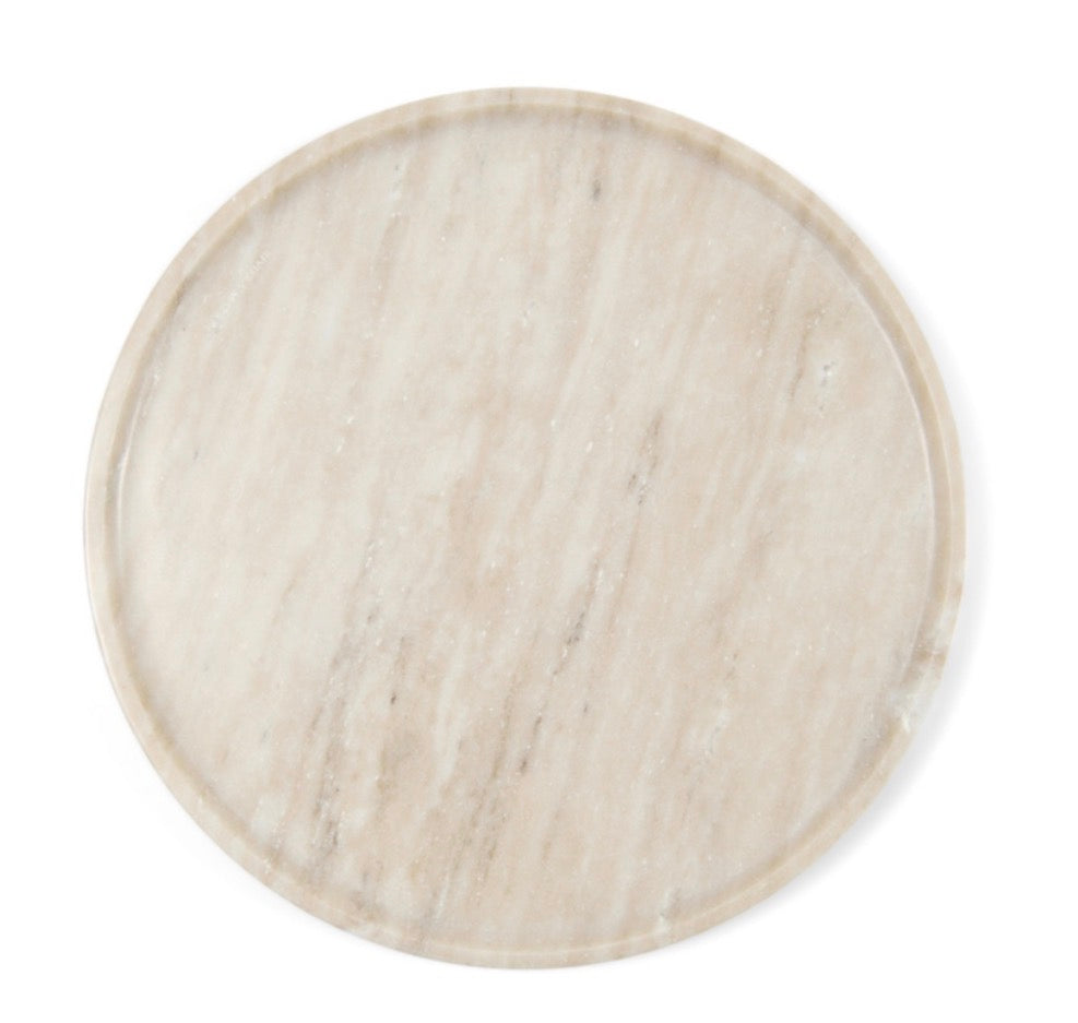 Riviera Maison Ribani Candle Platter Marmer