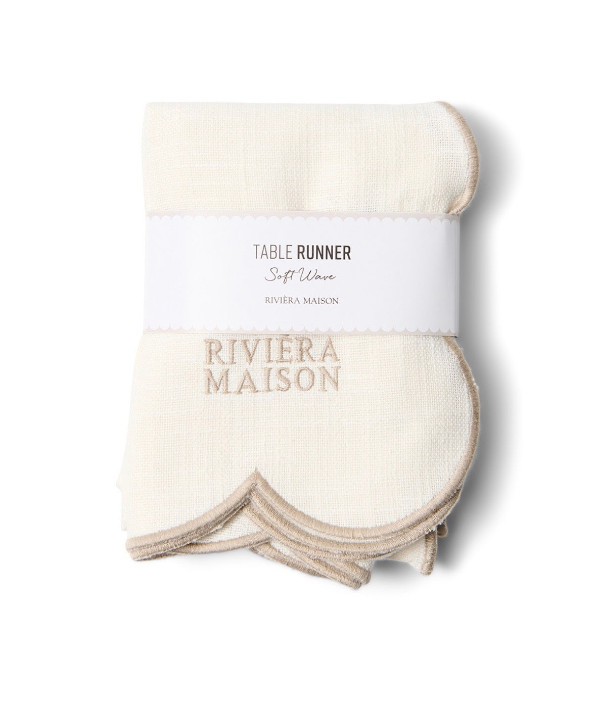 RM Soft Wave Table Runner verzending eind oktober
