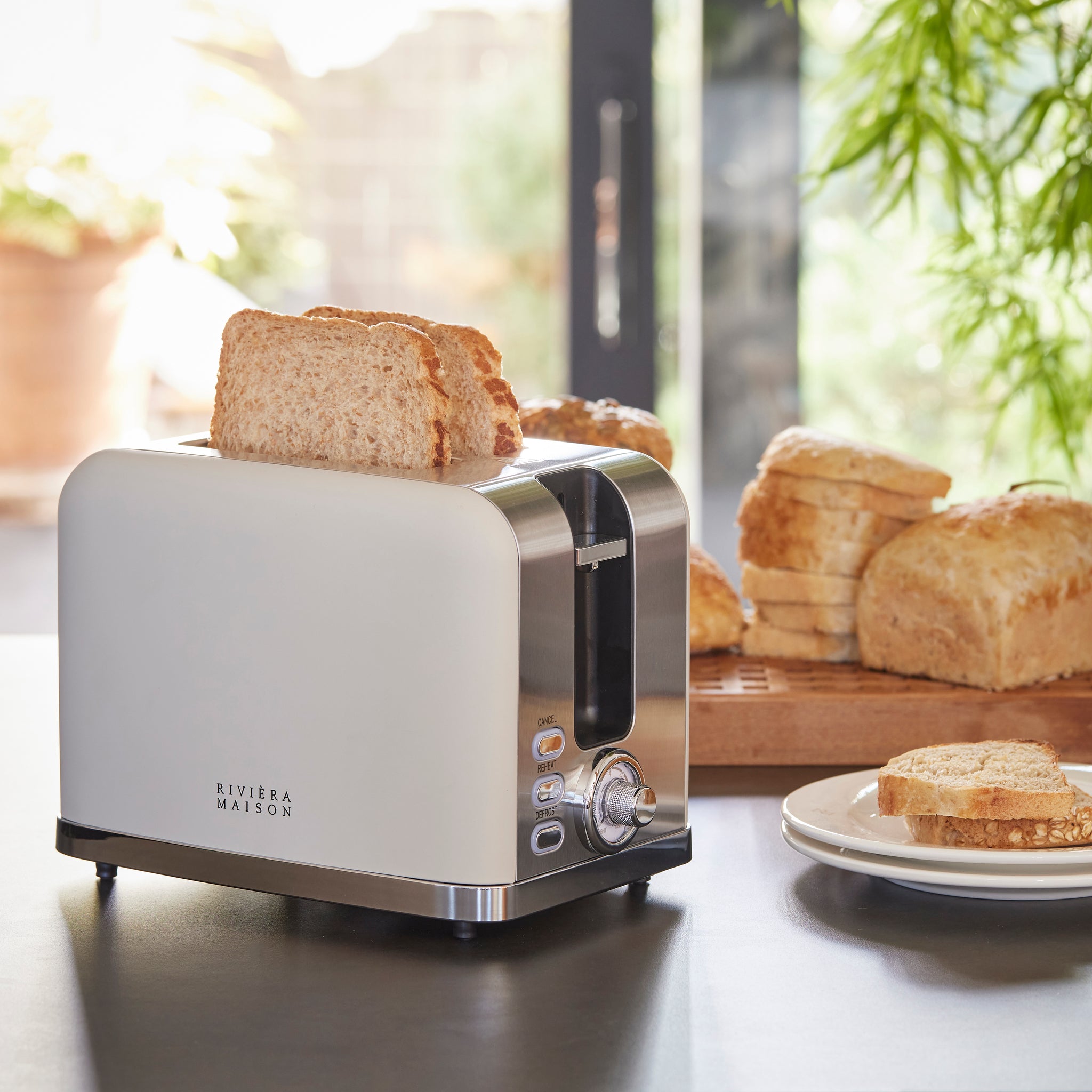 Broodrooster Rivièra Maison Classic