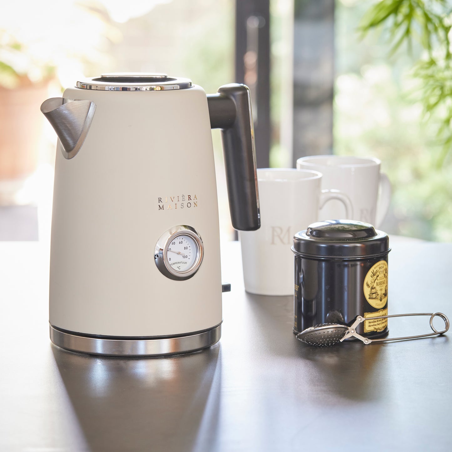 Rivièra Maison Classic Waterkoker
