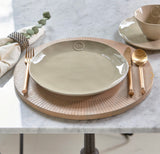 Rivièra Maison Portofino Dinerbord Flax