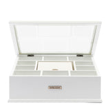 Riviera Maison – Tea Box with monogram coasters 6 pcs