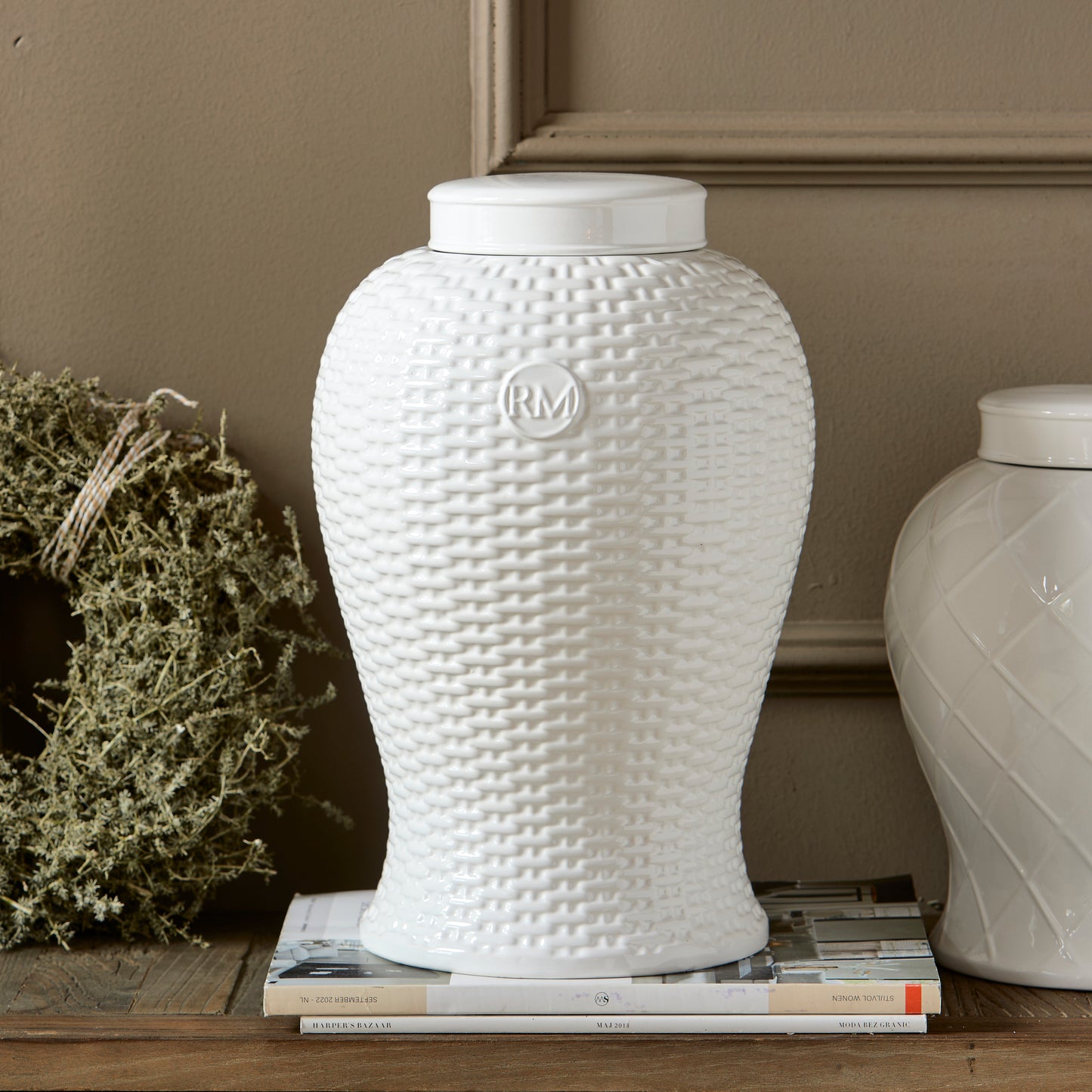 RM Pomezia Ginger Pot Vaas XL