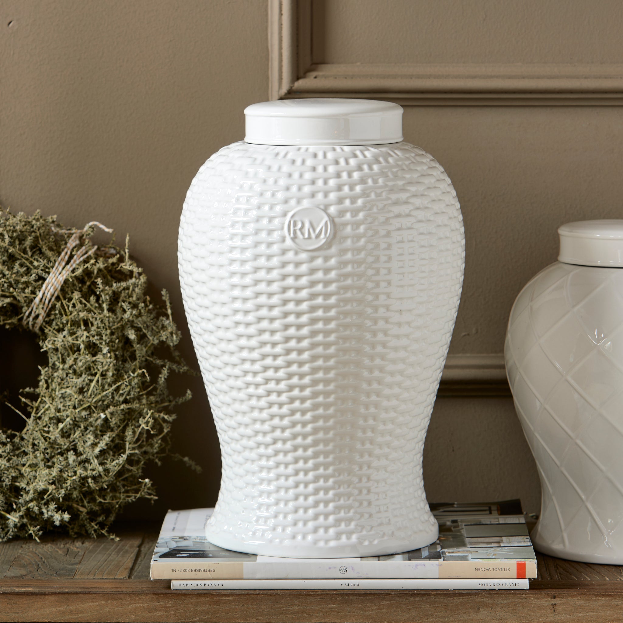 RM Pomezia Ginger Pot Vaas XL
