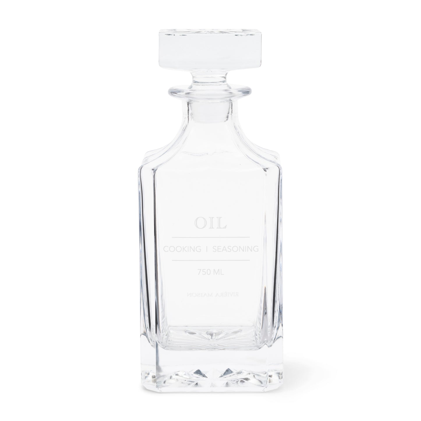 Olie fles RM