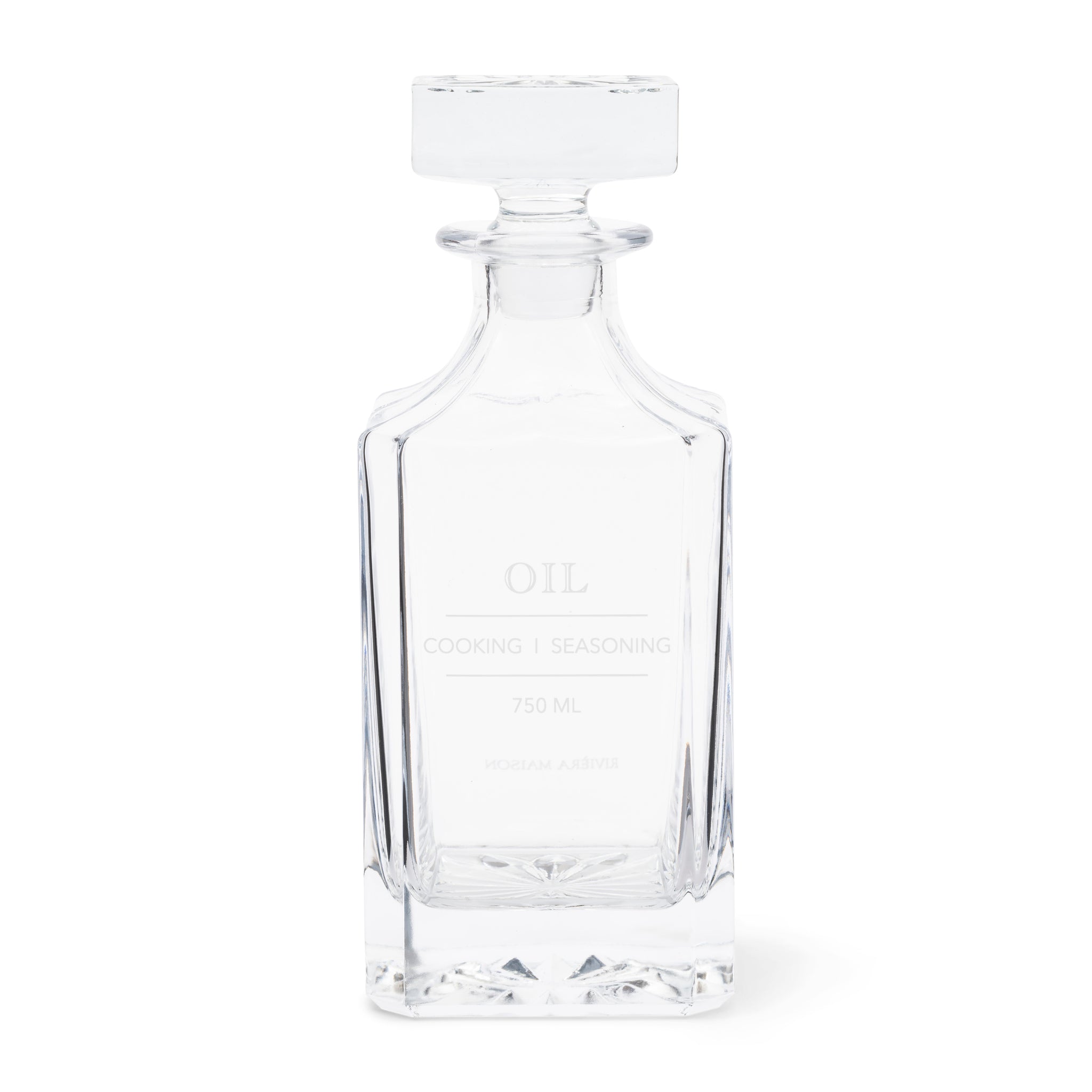 Olie fles RM