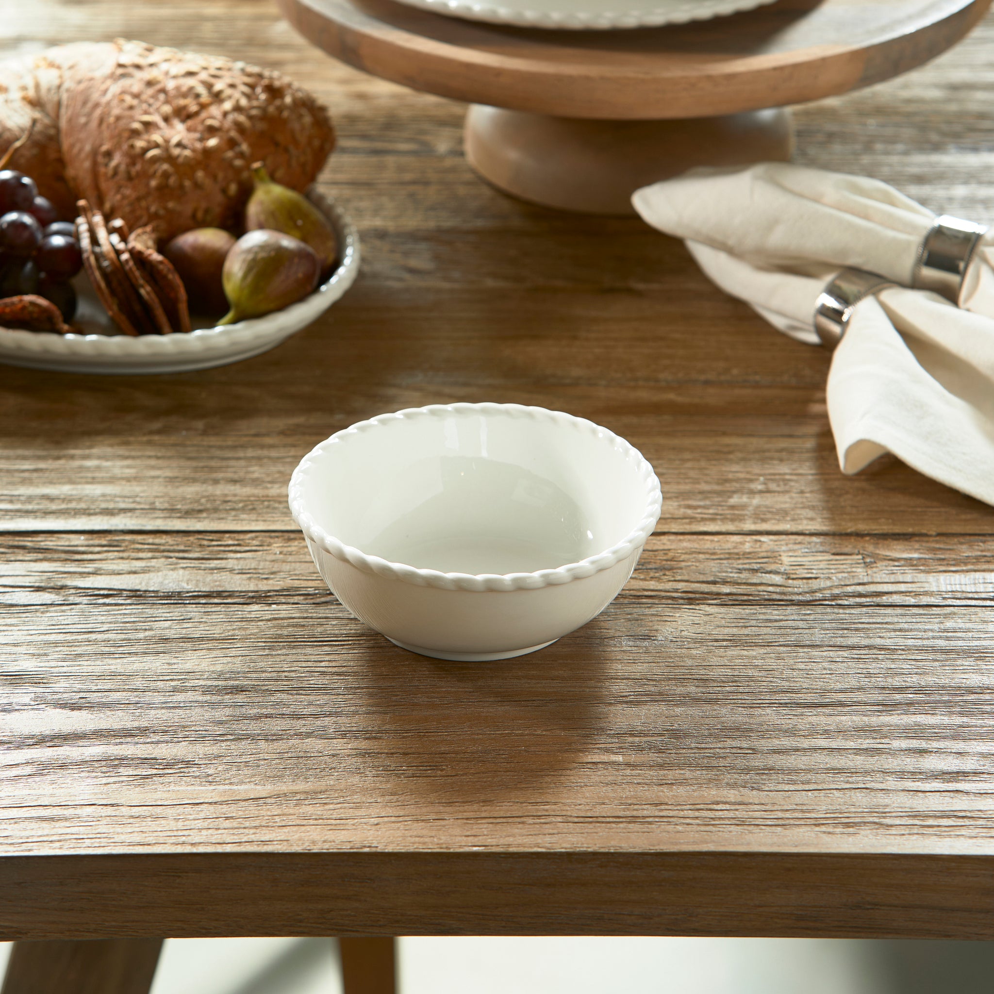 Rivièra Maison Elegant Twist soepkom