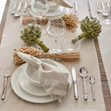 Rivièra Maison Elegant Twist Ontbijtbord