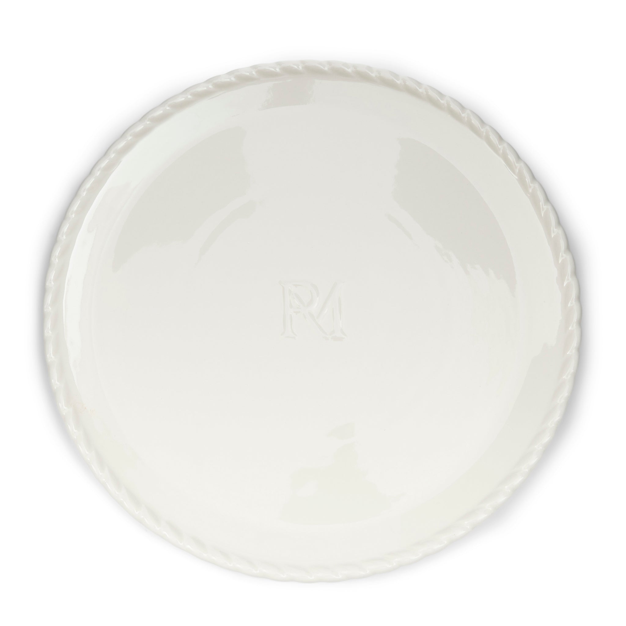 Rivièra Maison Elegant Twist Dinerbord