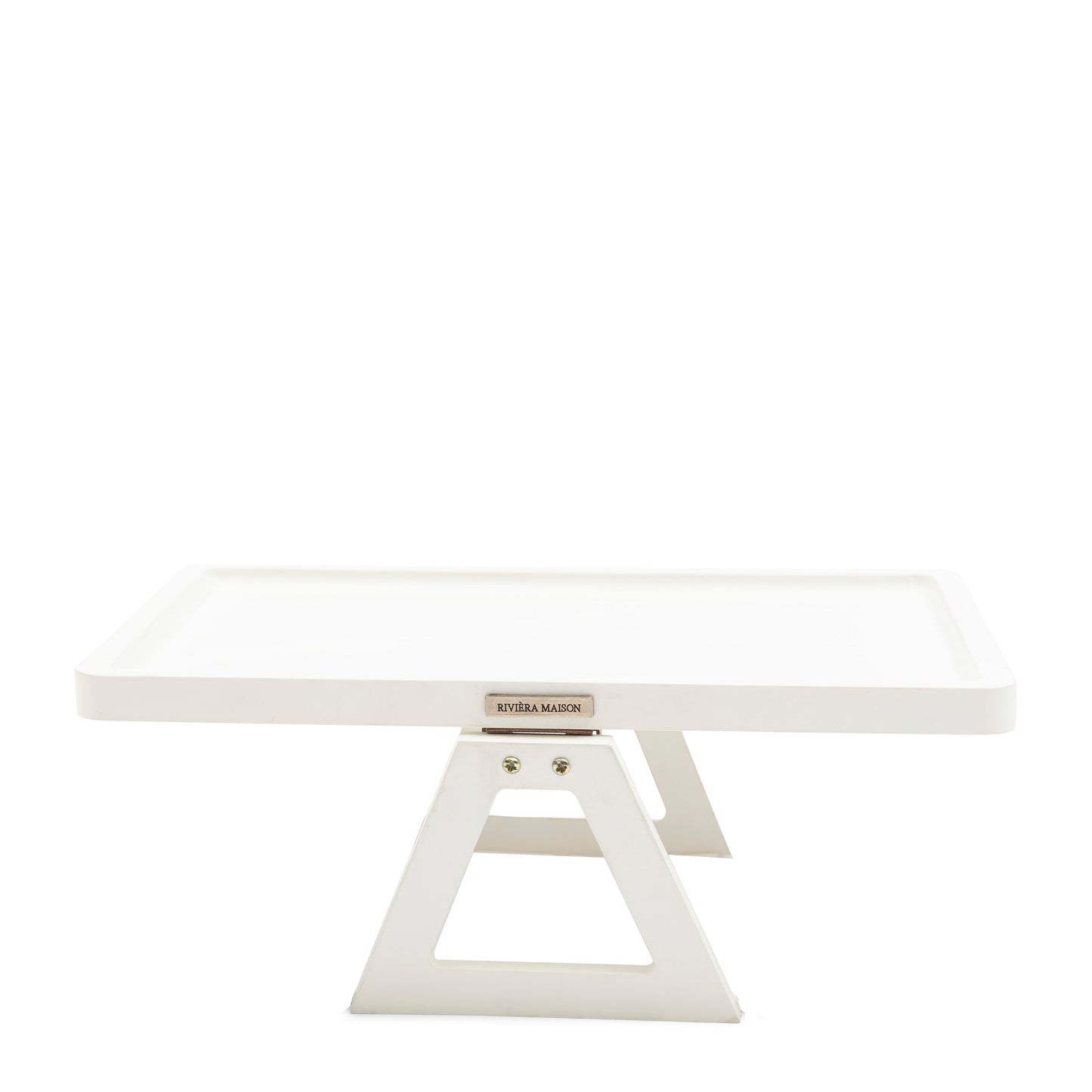 Riviera Maison – Dienblad Monogram Plateau De Fauteuil