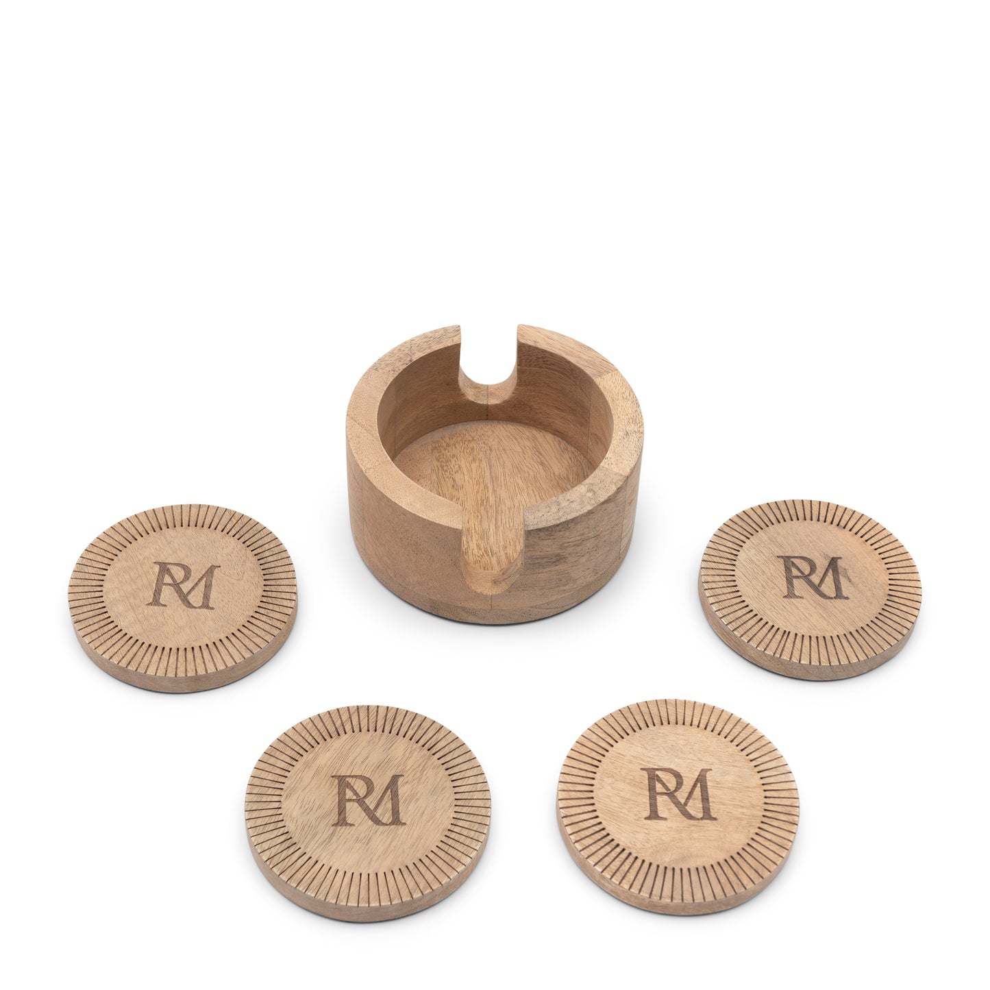 Riviera Maison – Onderzetter RM Isola 4 stuks