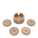Riviera Maison – Onderzetter RM Isola 4 stuks