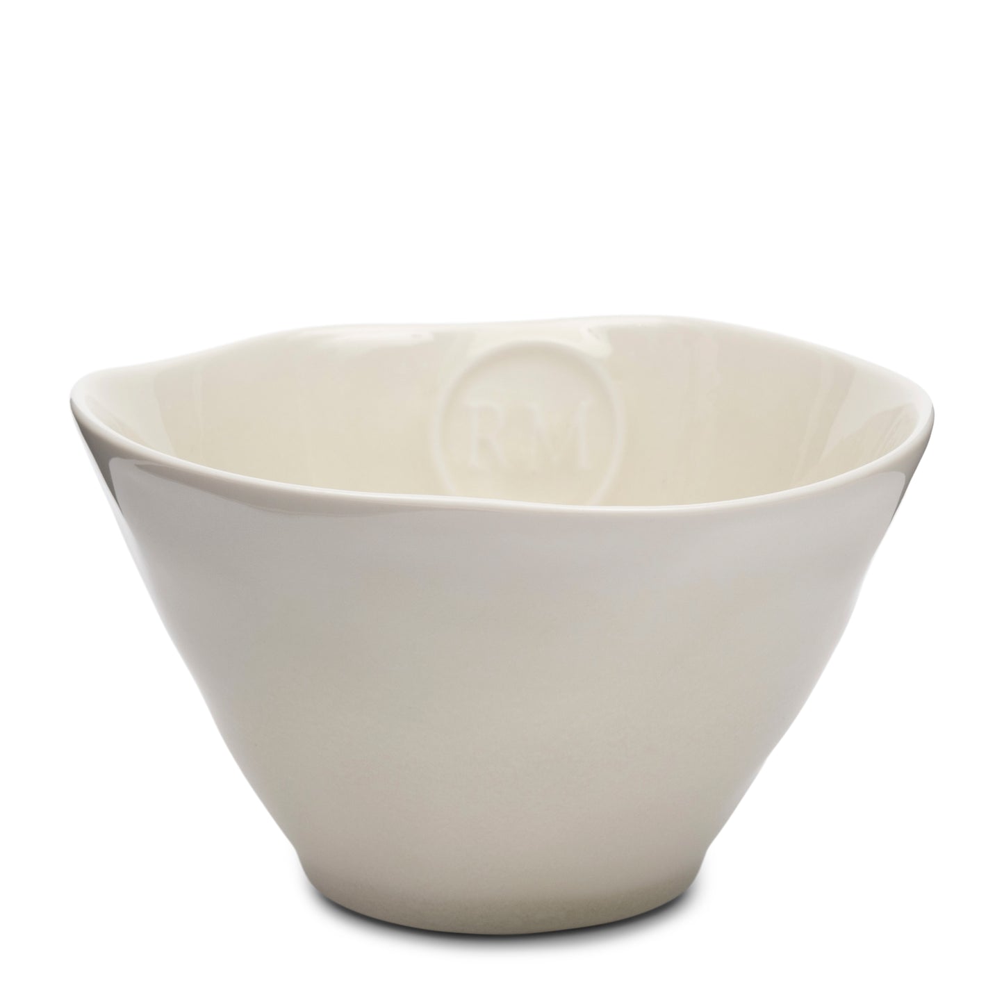 Rivièra Maison Portofino Bowl Wit M