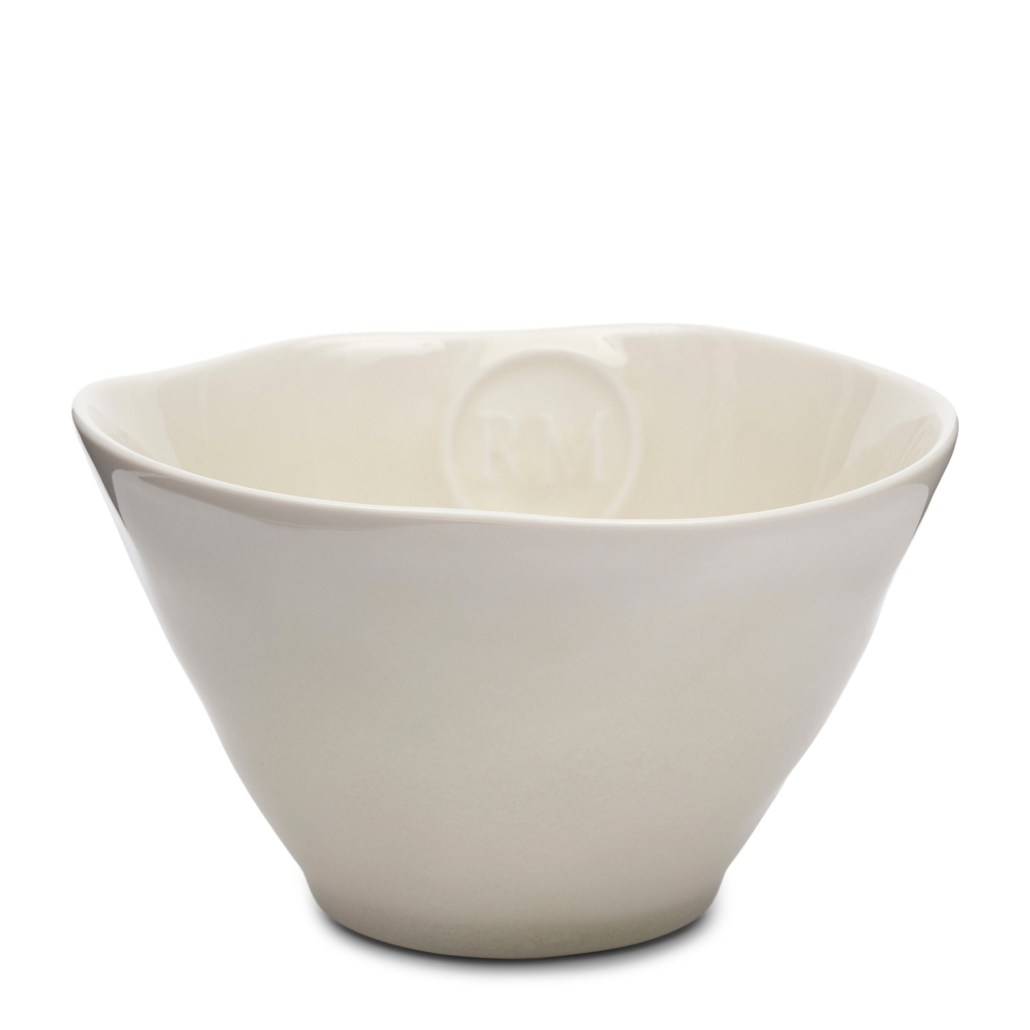Rivièra Maison Portofino Bowl Wit M