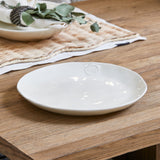 Ontbijtbord Rivièra Maison Portofino Wit