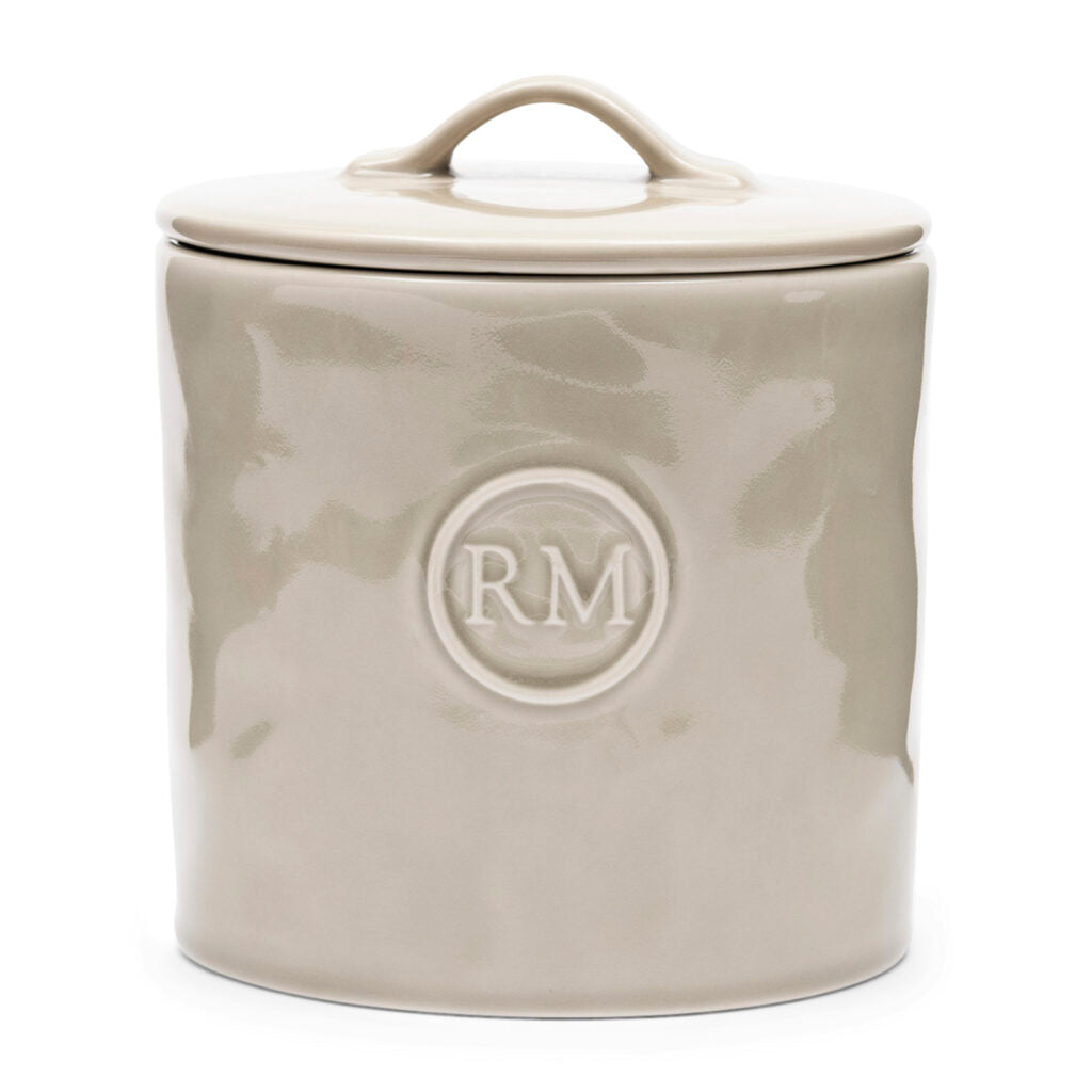 Rivièra Maison Portofino S Flax Voorraadpot