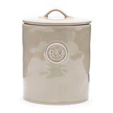 Voorraadpot Rivièra Maison Portofino M Flax