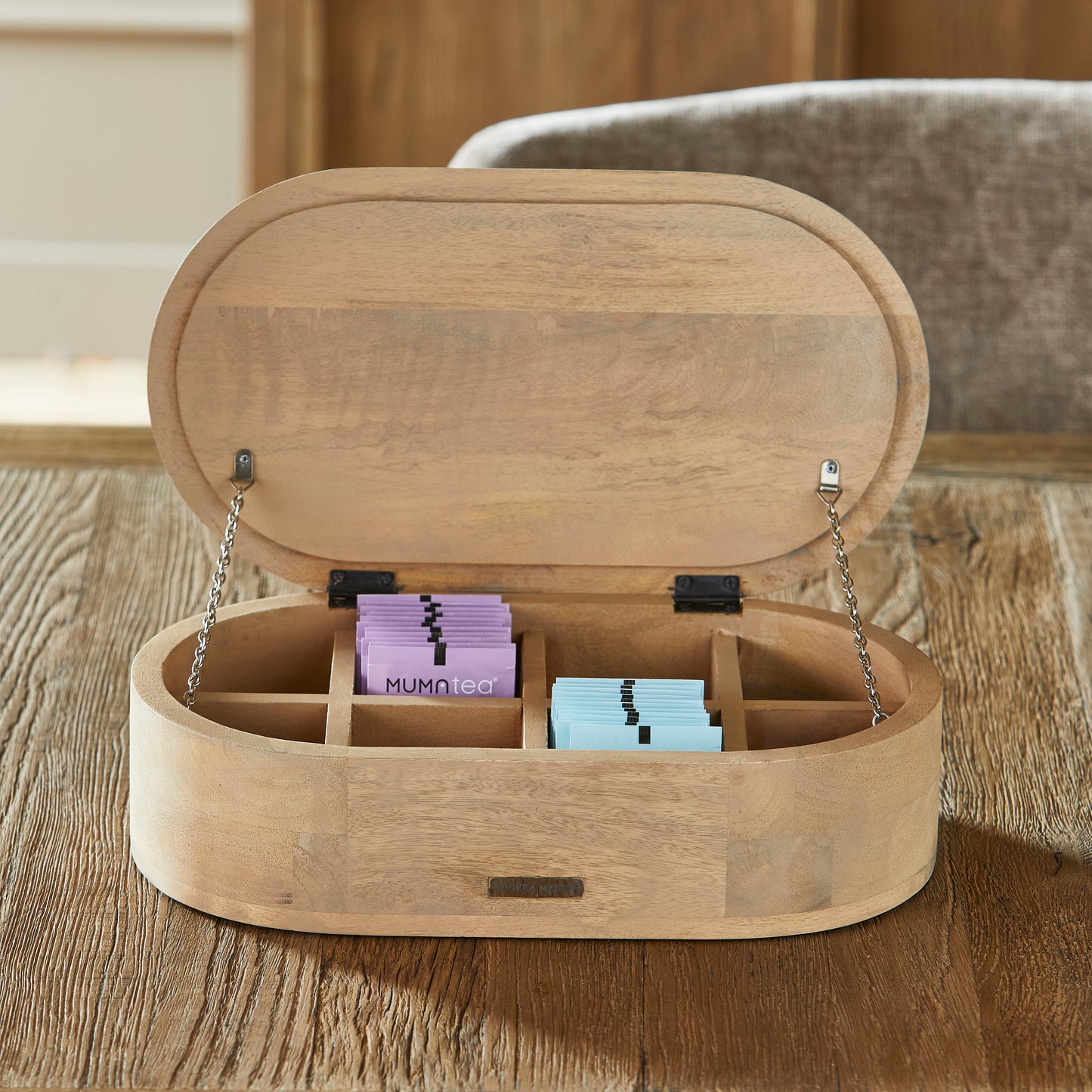 Tuscon Tea Box – RM