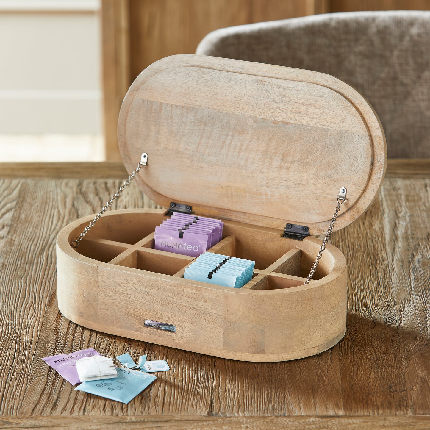 Tuscon Tea Box – RM