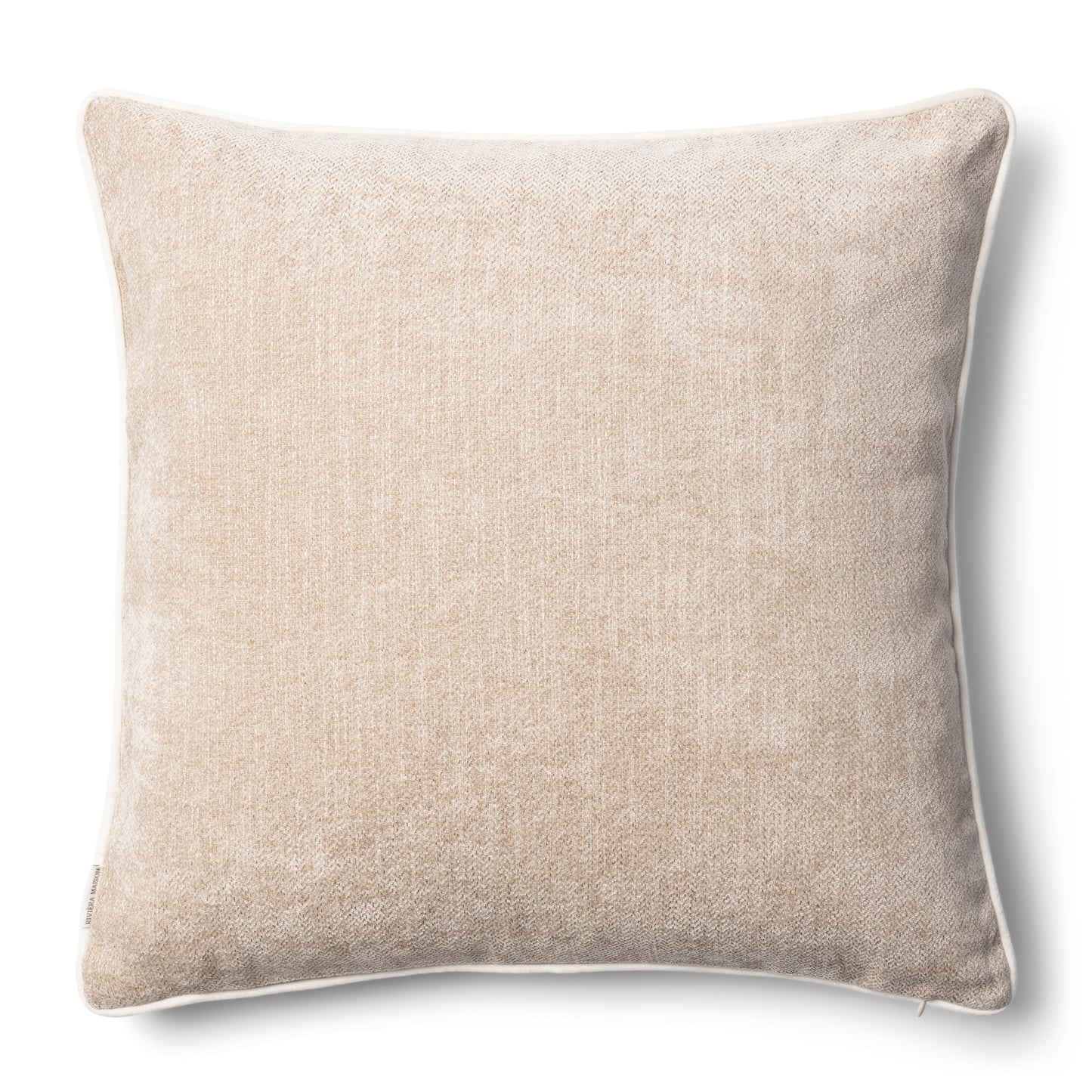 Riviera Maison RM Monogram Aveiro Pillow Cover 60x60 cm