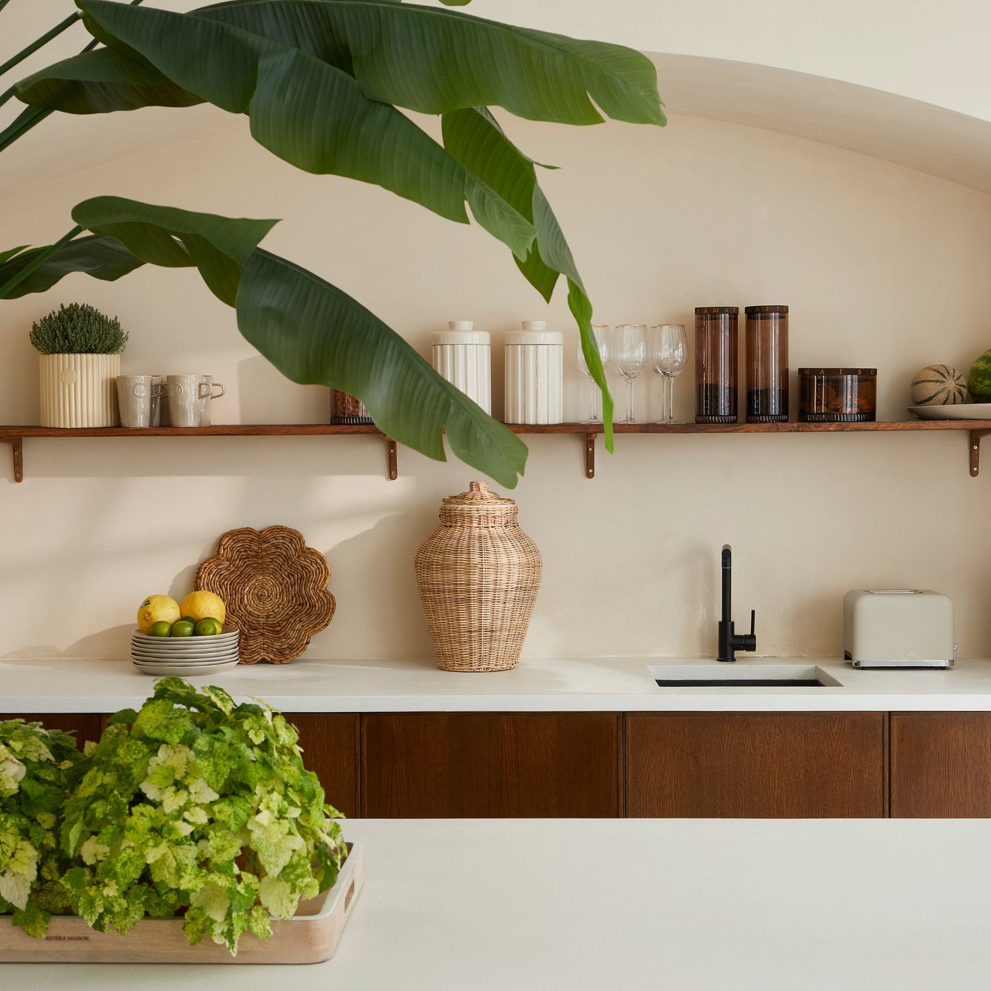 Voorraadpot Sardis, Hoog – RM