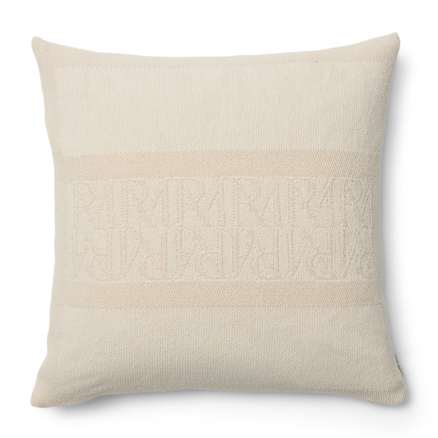 Hannah Jacquard Pillow Cover 60x60 kussenhoes