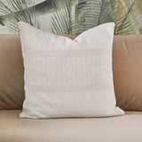 Hannah Jacquard Pillow Cover 60x60 kussenhoes
