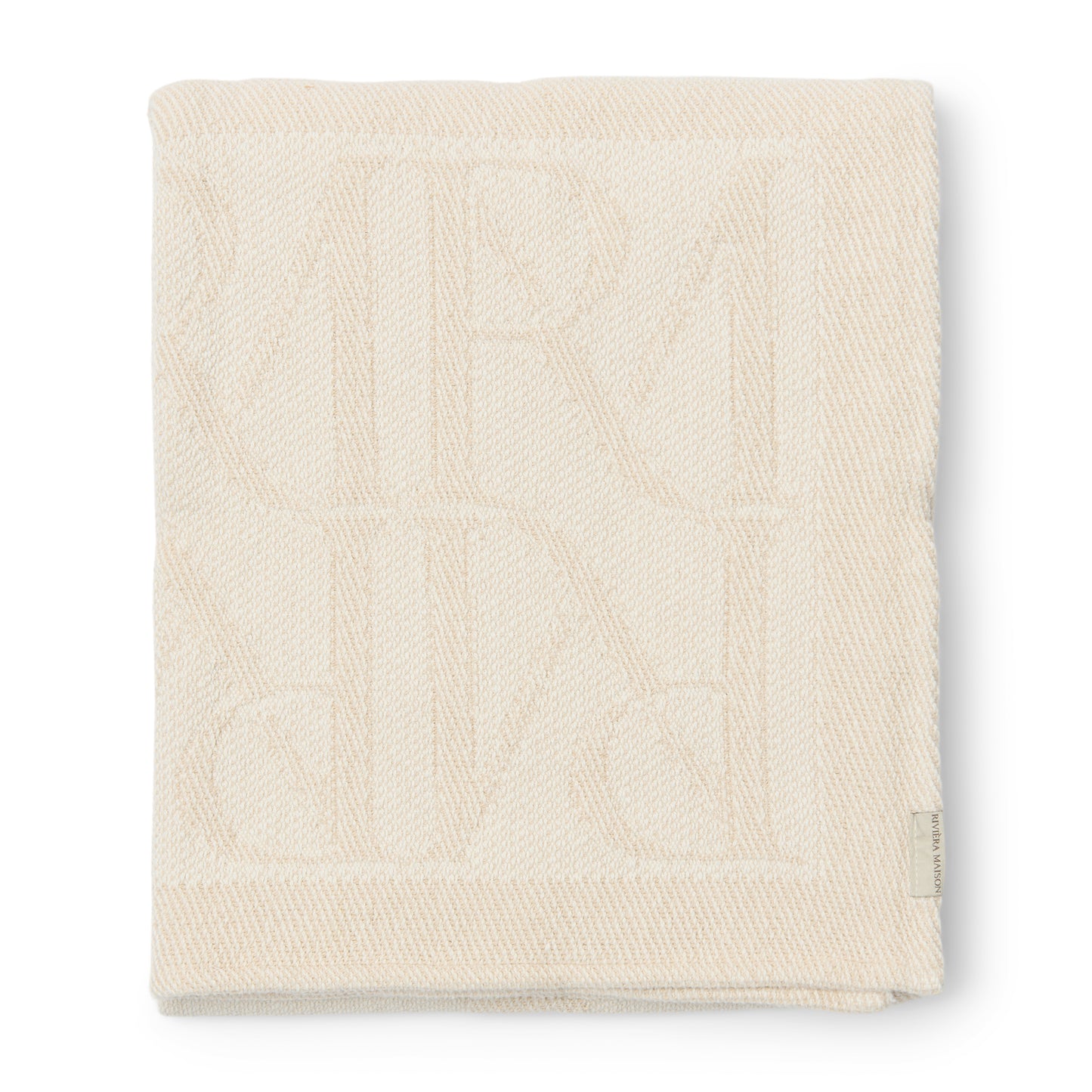 Plaid Hannah Jacquard Throw 180x130