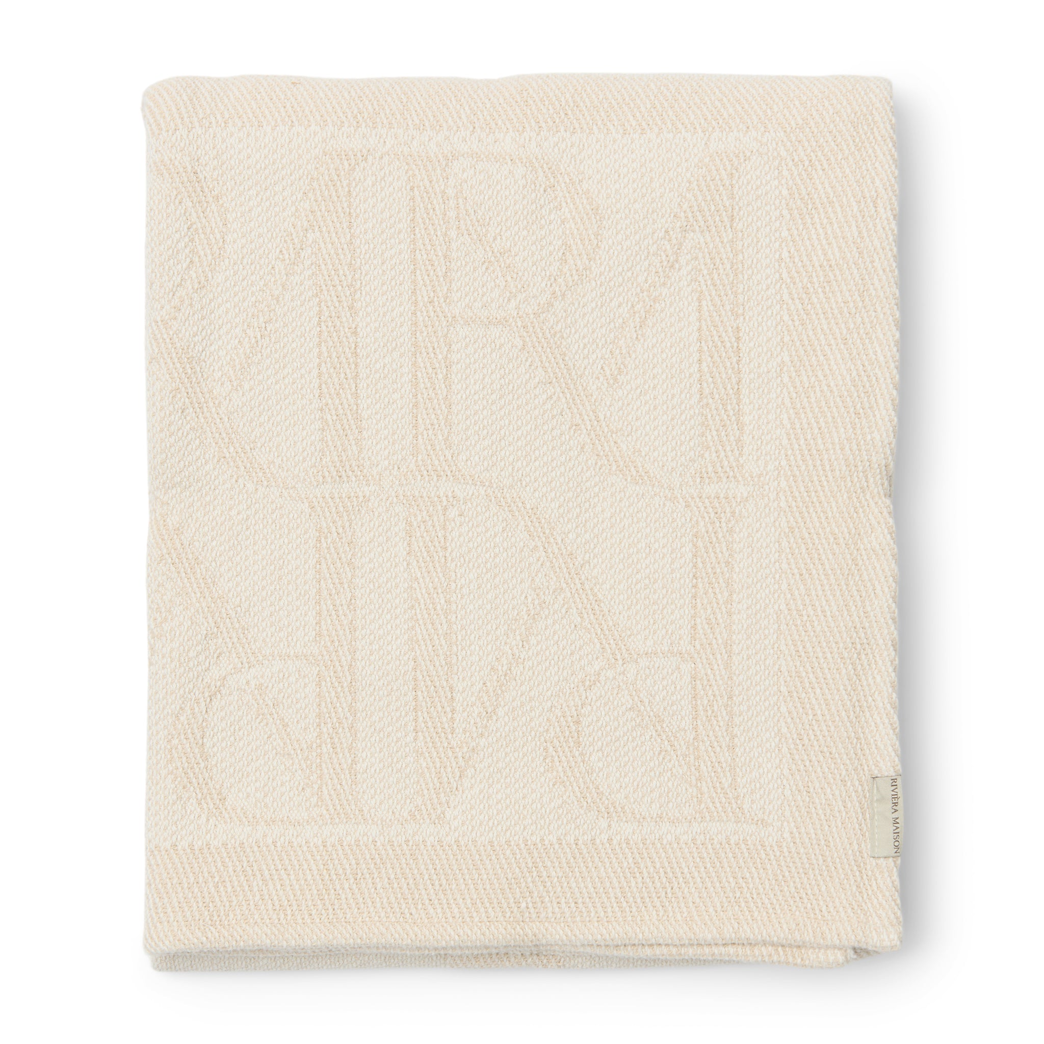 Plaid Hannah Jacquard Throw 180x130
