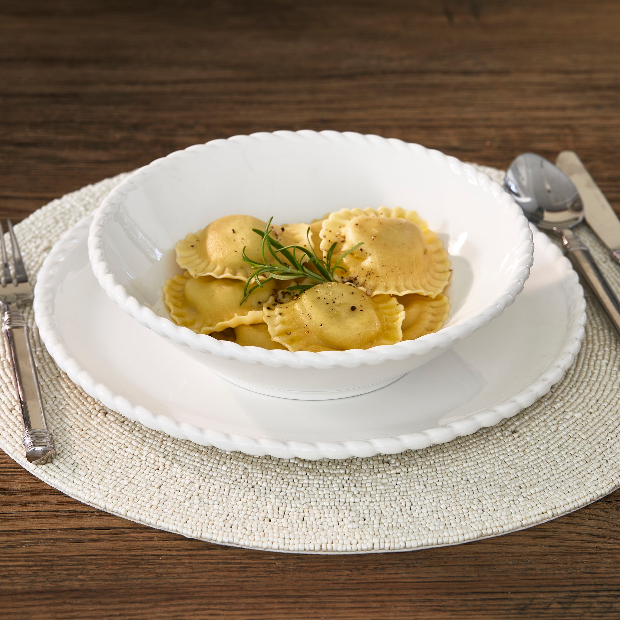 Rivièra Maison Elegant Twist Pastabord