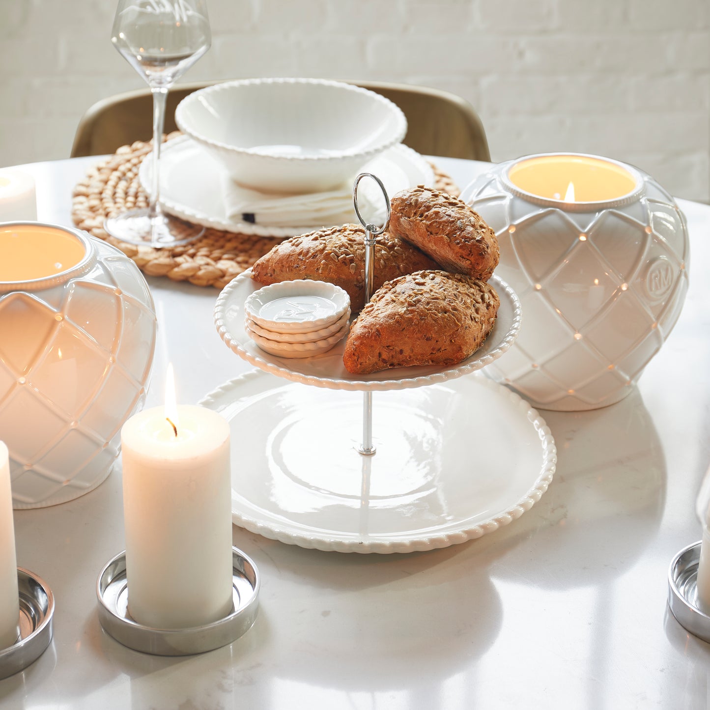 Rivièra Maison Elegant Twist Etagère