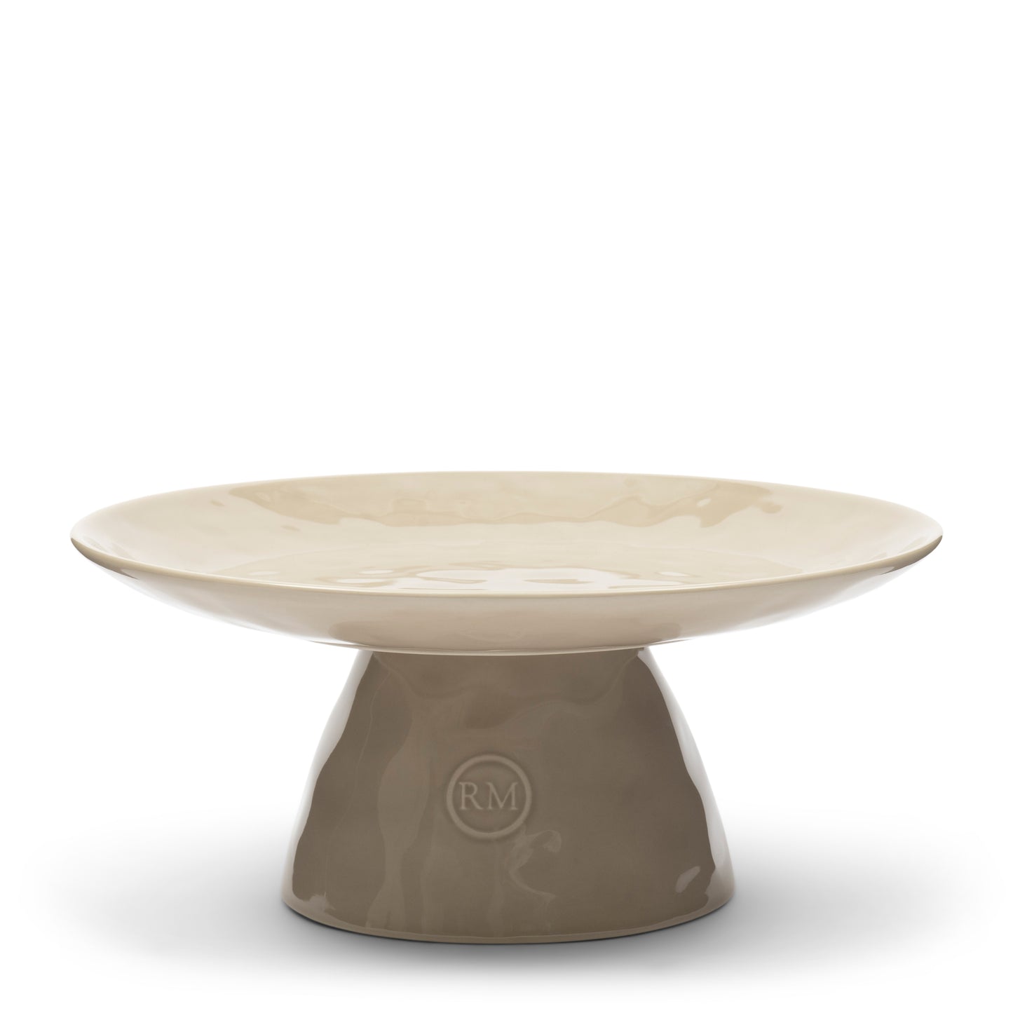 Taartplateau Rivièra Maison Portofino Cake Stand Flax