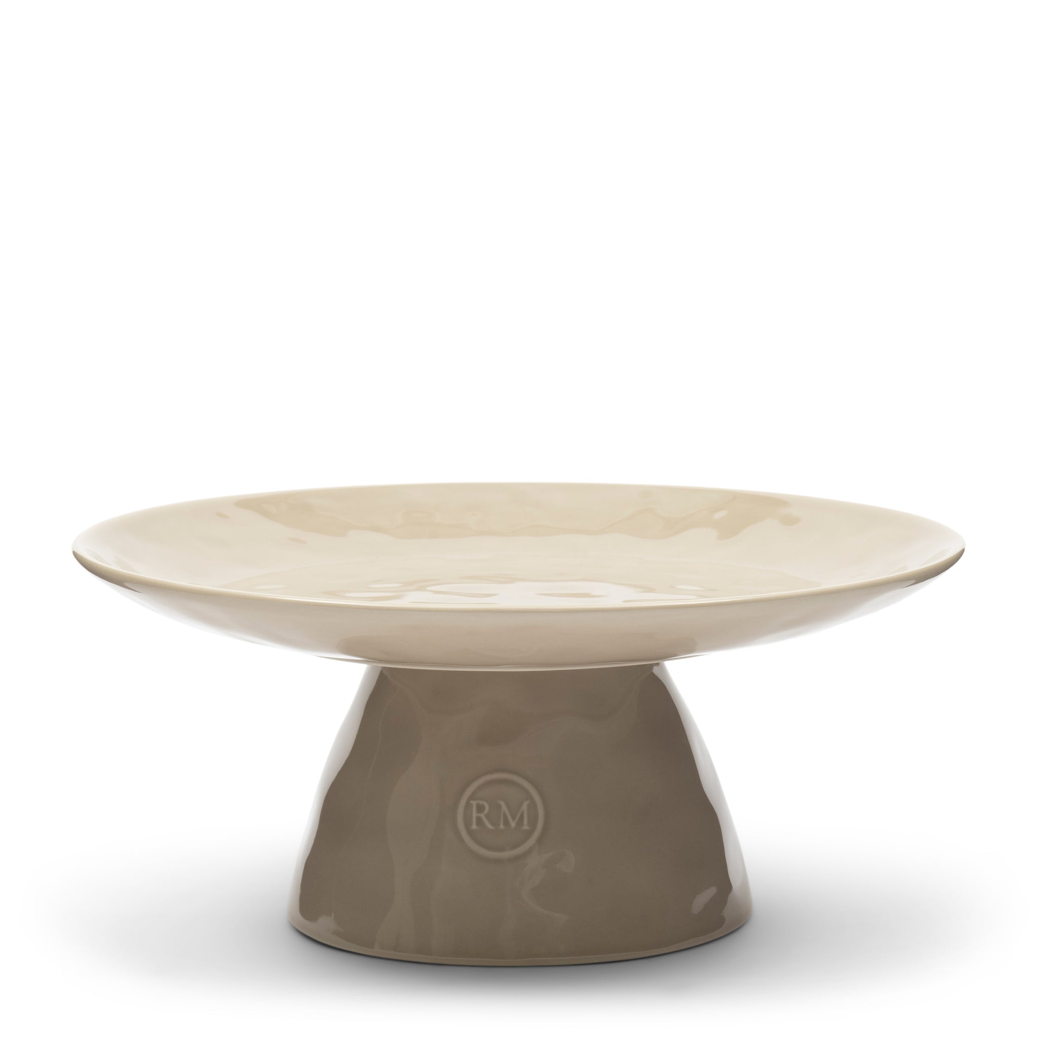 Taartplateau Rivièra Maison Portofino Cake Stand Flax