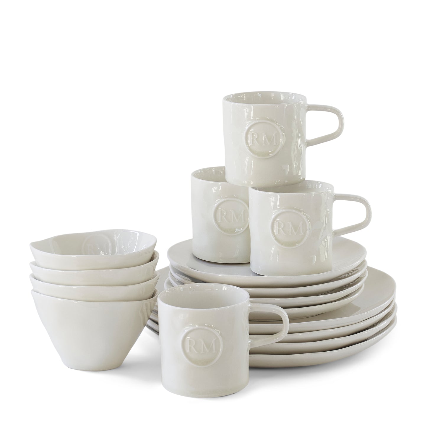 Giftset portofino white