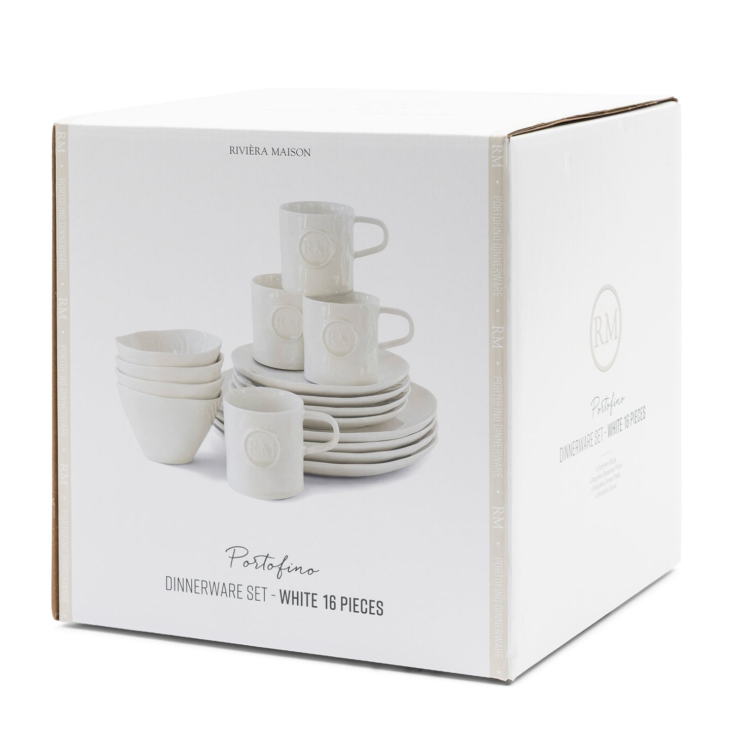 Giftset portofino white