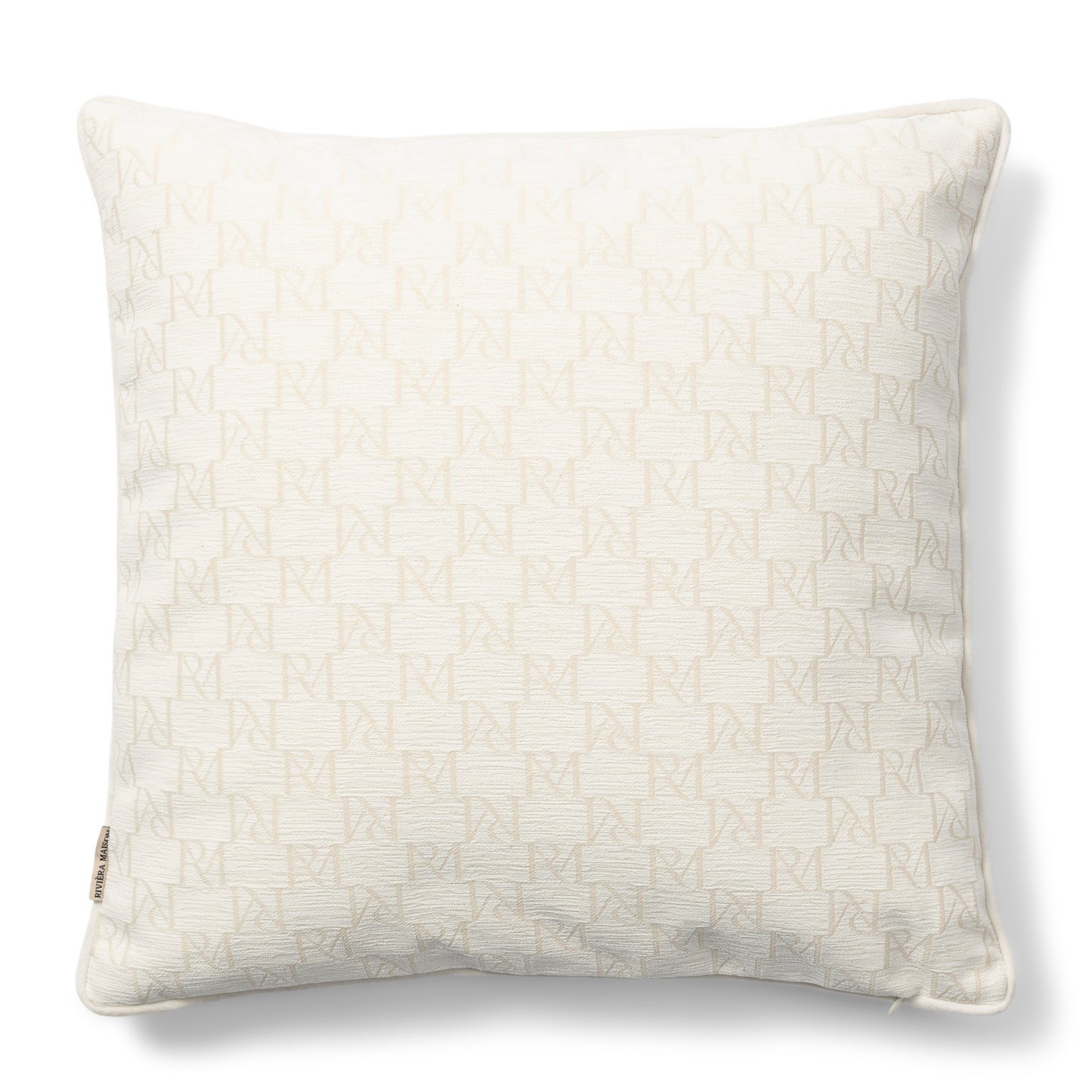 Riviera Maison RM Monogram Abilly Pillow Cover 50x50