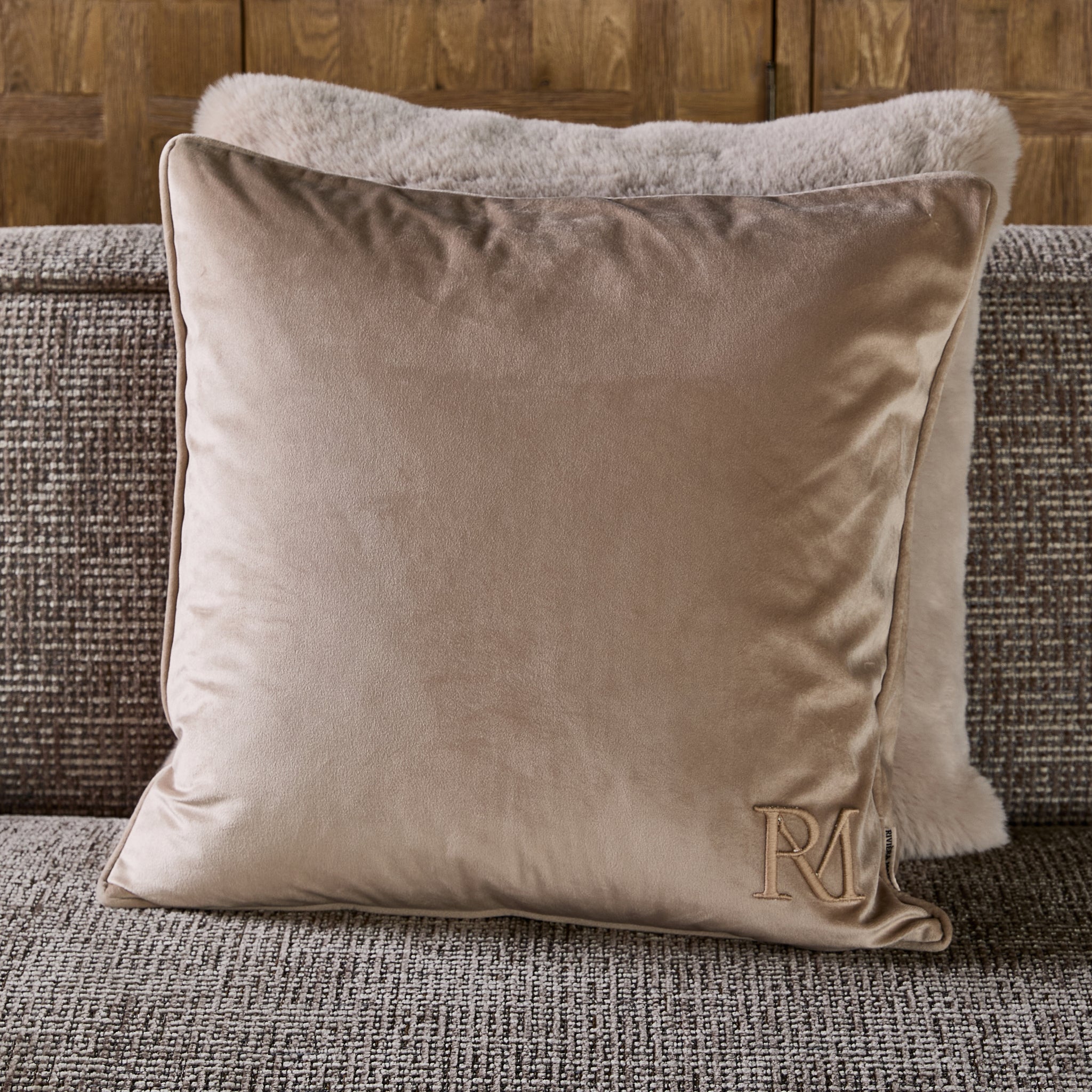 Madiere 50×50 Kussenhoes exclusief binnenkussen