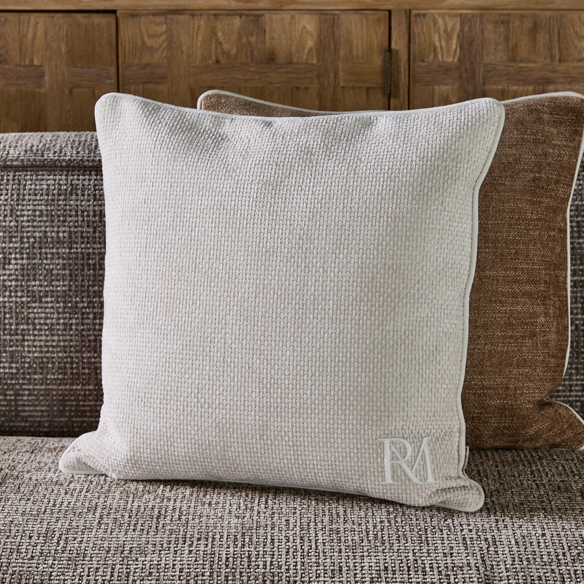 Riviera Maison Baleine Pillow Cover