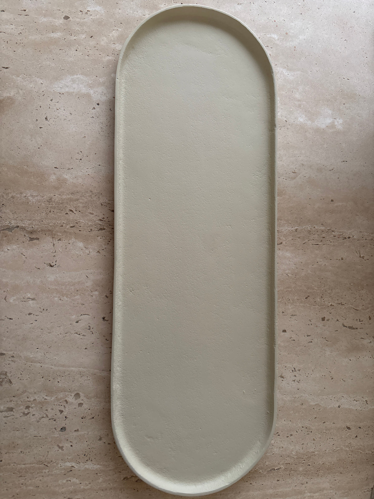 Dienblad Kiran kleur Sand
