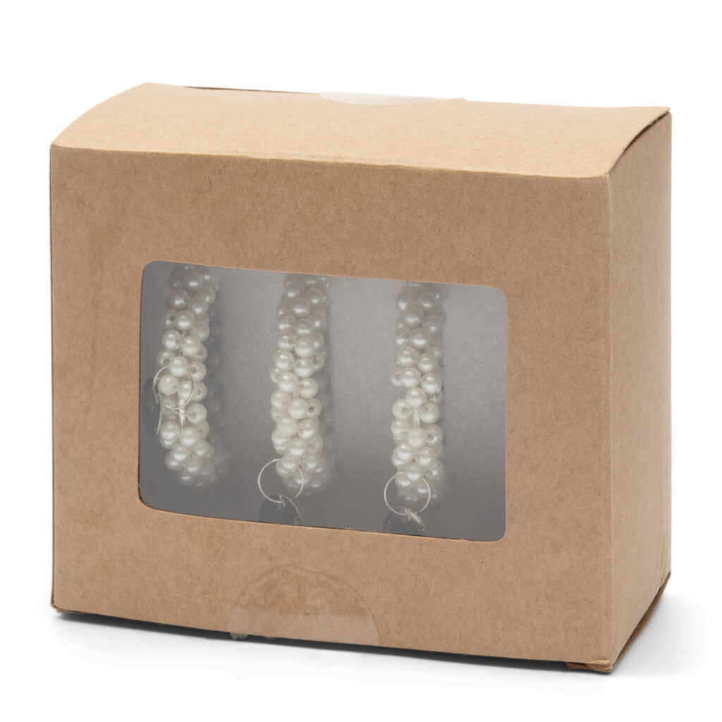 Servetringen Classic Pearl Set Of 4 pieces