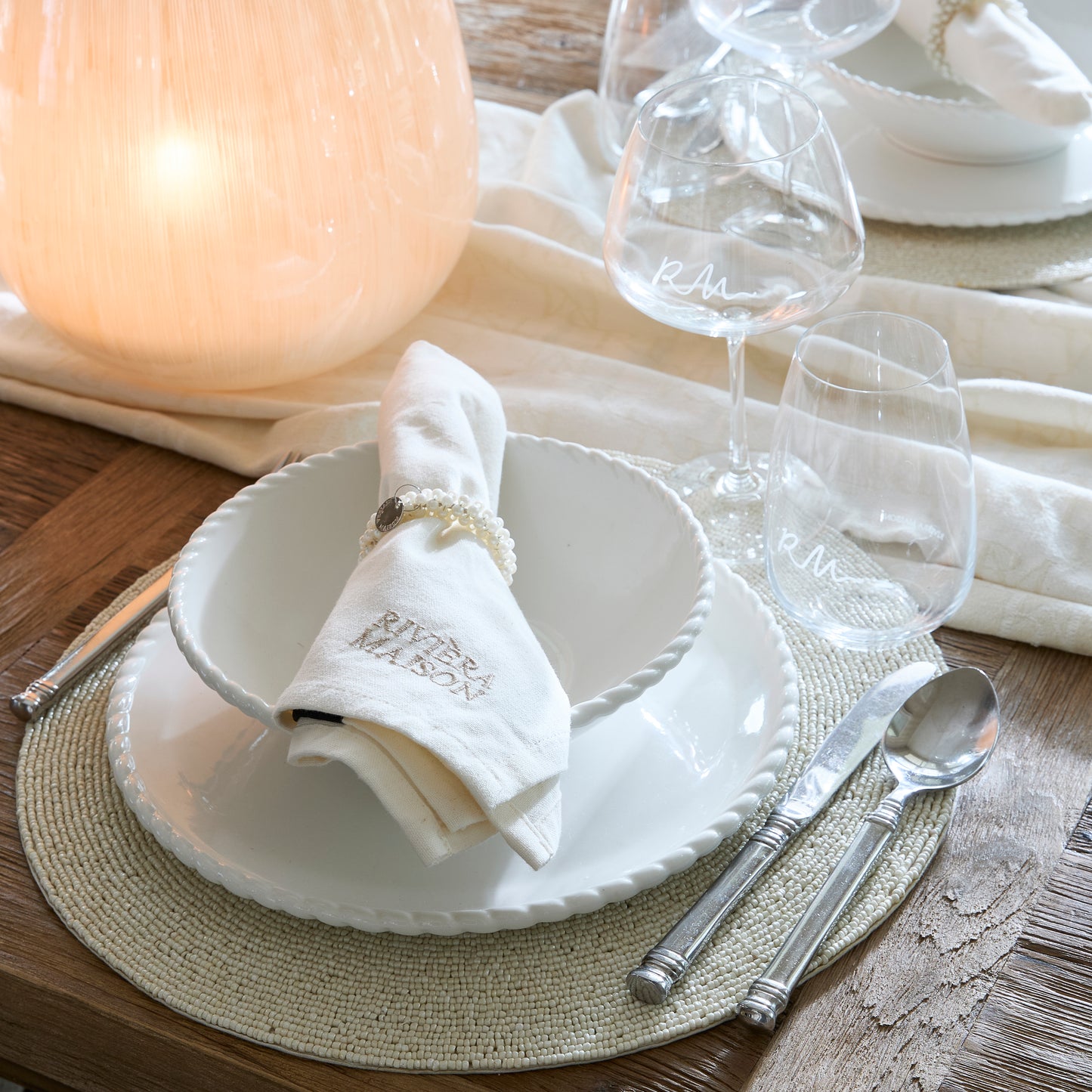 Rivièra Maison Elegant Twist Pastabord